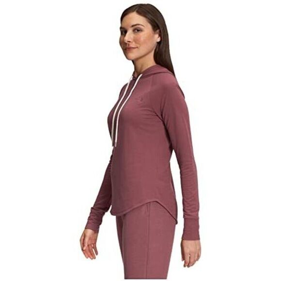 The North Face NF0A7WXL6R4 Women Wild Ginger Westbrae Knit Pullover Hoodie DTF18 - Picture 7 of 12